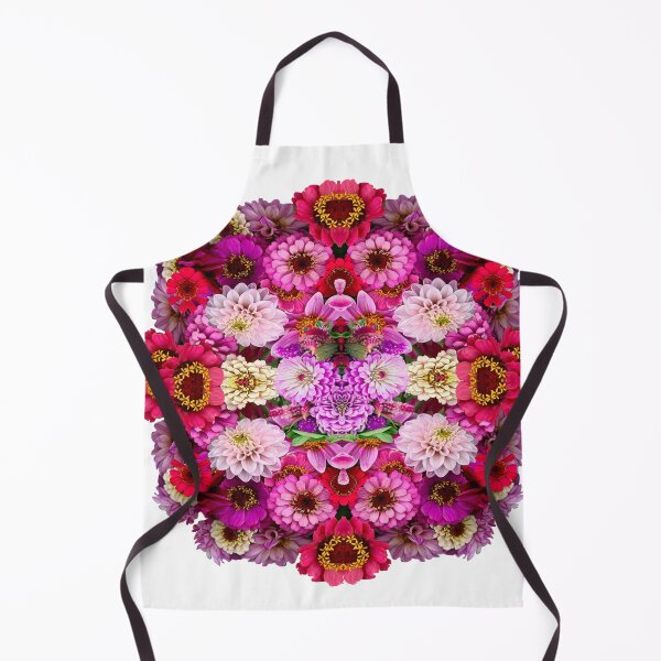 Item preview, 'Flower Cult' Psychdelic Floral Design  designed and sold by Venus-in-Virgo.