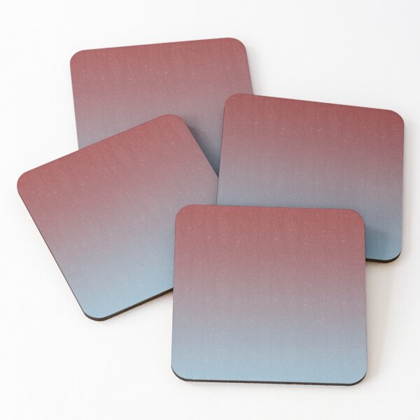 Item preview, Chroma Gradia - Ruby to Sky designed and sold by Irene Estelle.