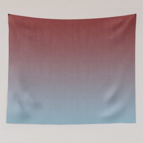 Item preview, Chroma Gradia - Ruby to Sky designed and sold by Irene Estelle.