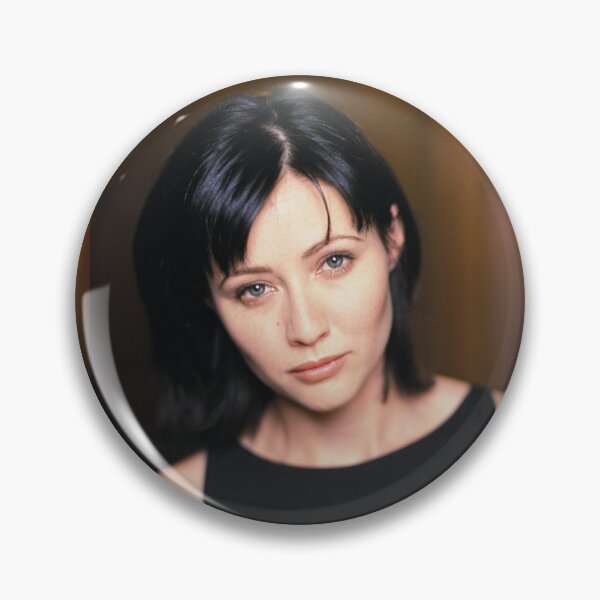 Item preview, Shannen Doherty designed and sold by PeacefulHShop.