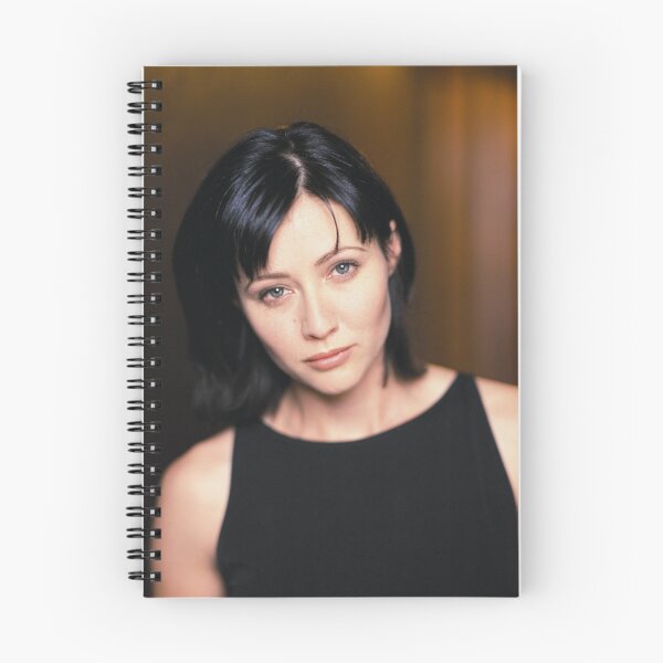 Item preview, Shannen Doherty designed and sold by PeacefulHShop.