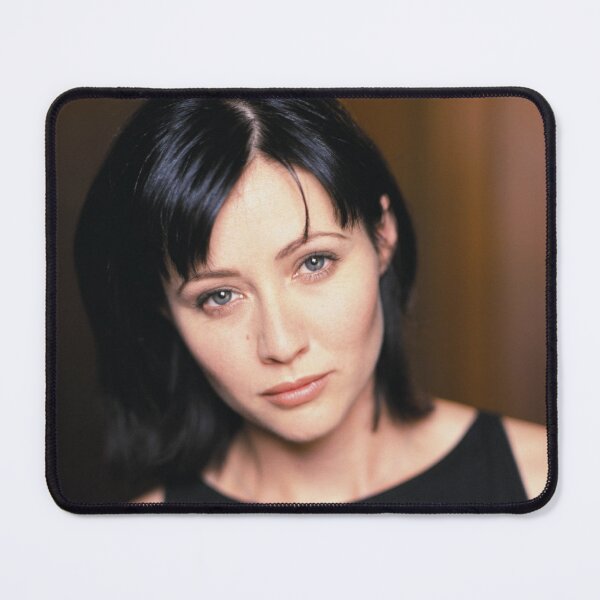 Item preview, Shannen Doherty designed and sold by PeacefulHShop.