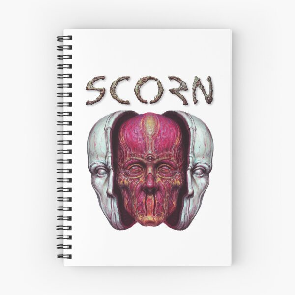 Item preview, SCORN designed and sold by URBAN LEADS.