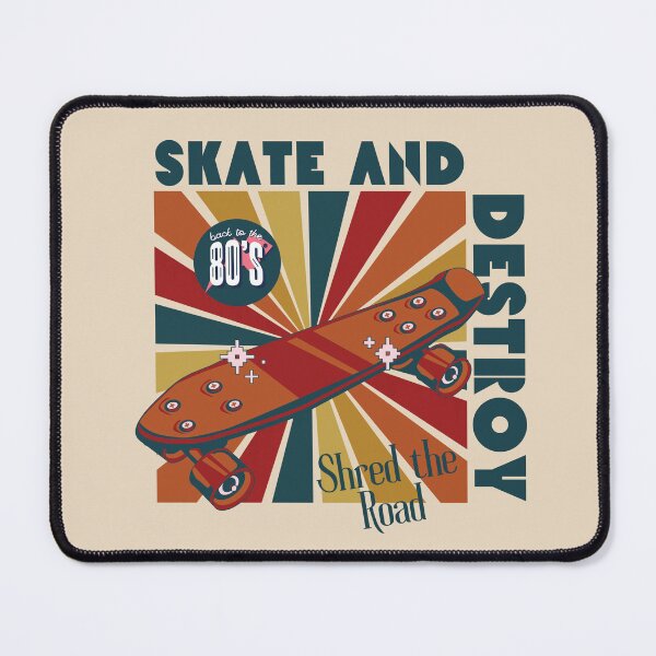 Item preview, Skate and destroy designed and sold by Peerless-Prime.
