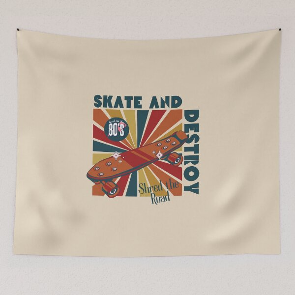 Item preview, Skate and destroy designed and sold by Peerless-Prime.