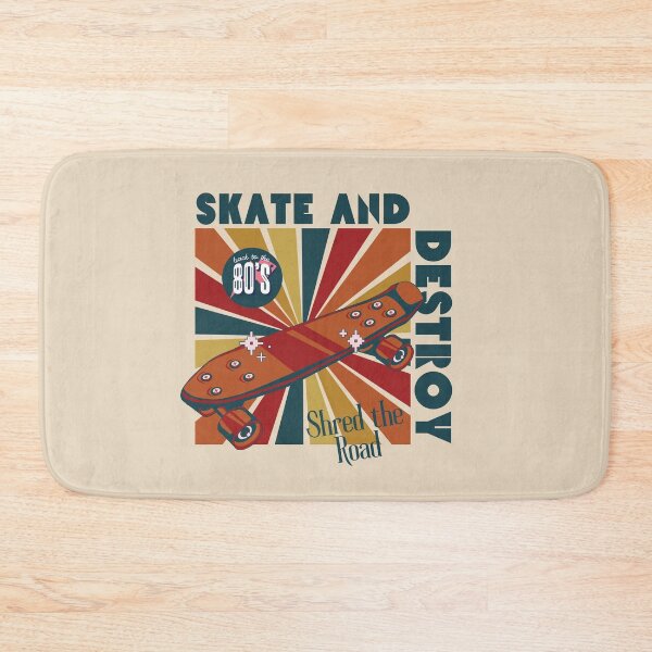 Item preview, Skate and destroy designed and sold by Peerless-Prime.