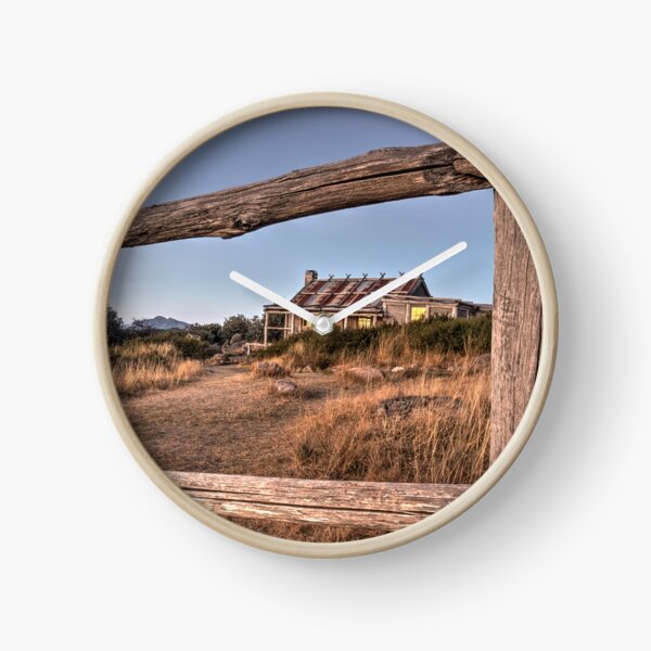 Item preview, Sunset at Craig's Hut designed and sold by LIFEPhotography.