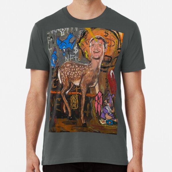 Item preview, Gloomy Visions 2004 designed and sold by Boreal Apparel.