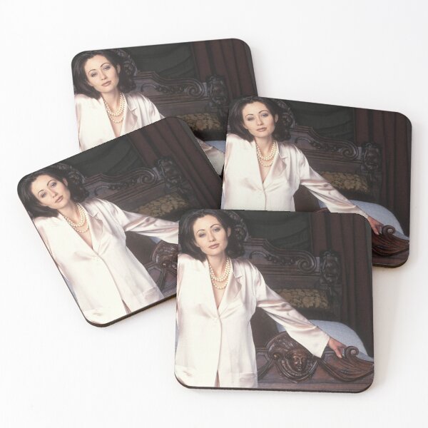 Item preview, Shannen Doherty designed and sold by PeacefulHShop.