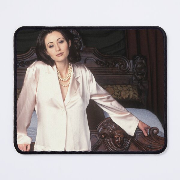 Item preview, Shannen Doherty designed and sold by PeacefulHShop.