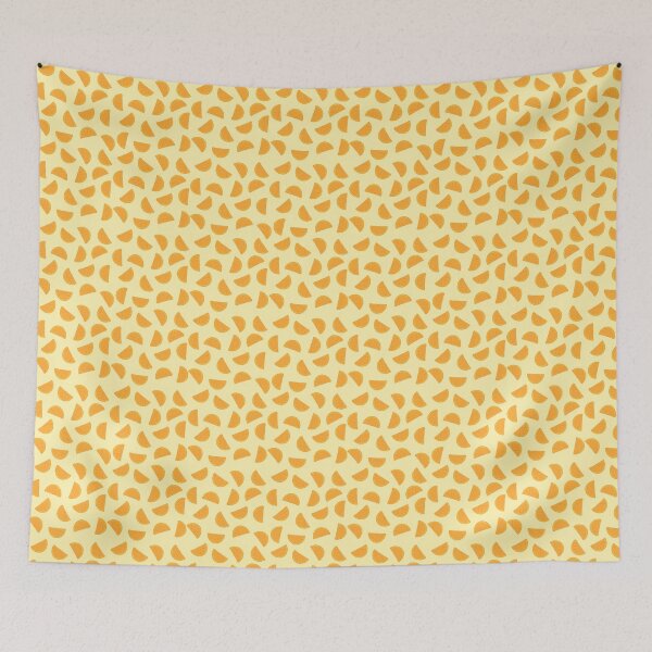 Item preview, Orange Slice Print  designed and sold by Abby B.