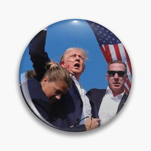 Item preview, Trump attempt designed and sold by 2ndHill.