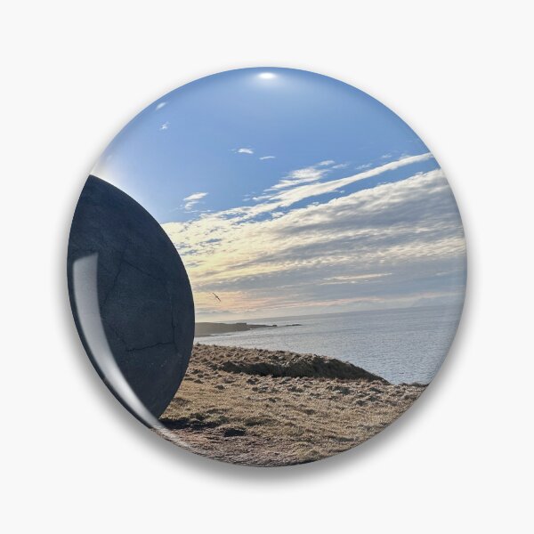 Item preview, Arctic Marker on Grimsay Island, Iceland  designed and sold by GwensToyBox.