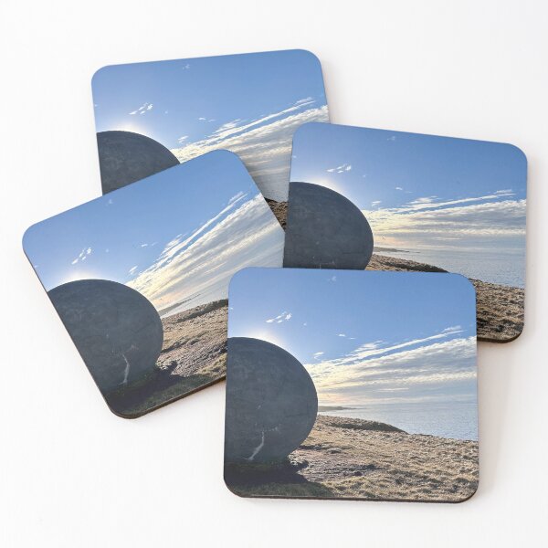 Item preview, Arctic Marker on Grimsay Island, Iceland  designed and sold by GwensToyBox.