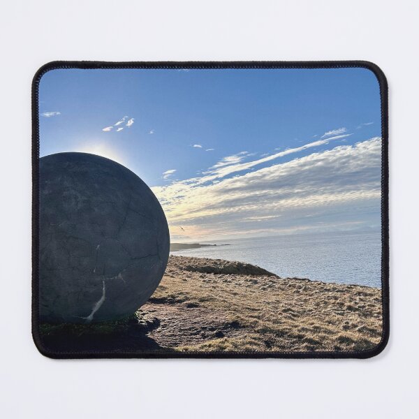 Item preview, Arctic Marker on Grimsay Island, Iceland designed and sold by GwensToyBox.