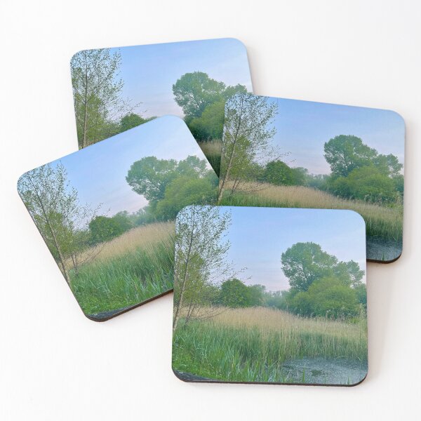 Item preview, Woods Mill Pond designed and sold by Alison Crowe.