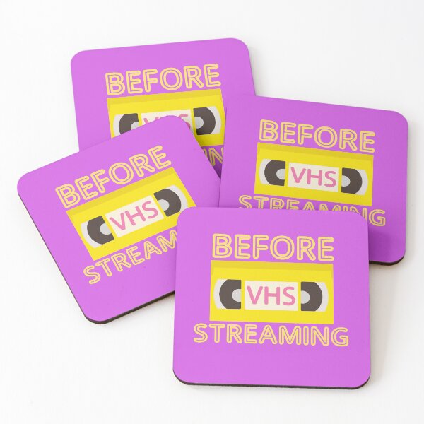 Item preview, Before Sreaming: VHS designed and sold by Ren Li.