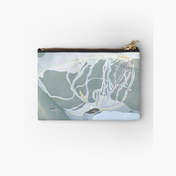 Item preview, Meadowlark Resort Trail Map designed and sold by Mapsynergy.