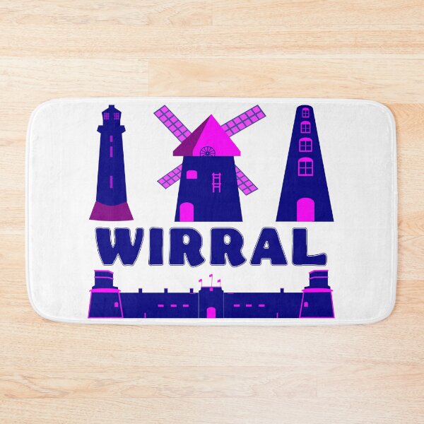 Item preview, Fort Perch Rock New Brighton Wirral designed and sold by szesnastka.
