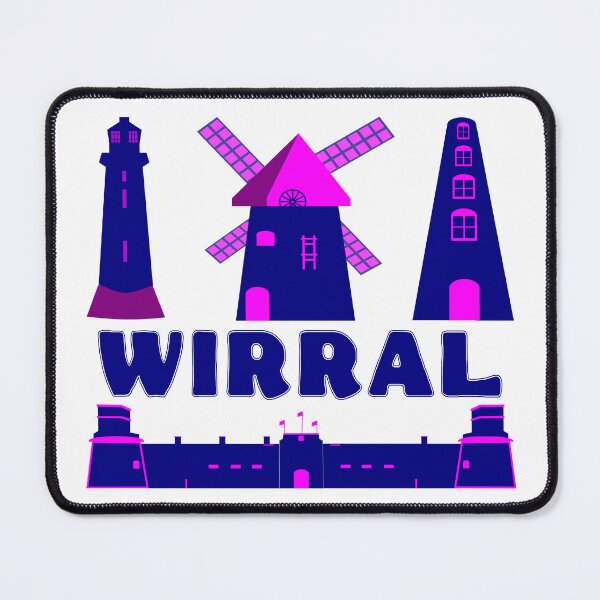 Item preview, Fort Perch Rock New Brighton Wirral designed and sold by szesnastka.
