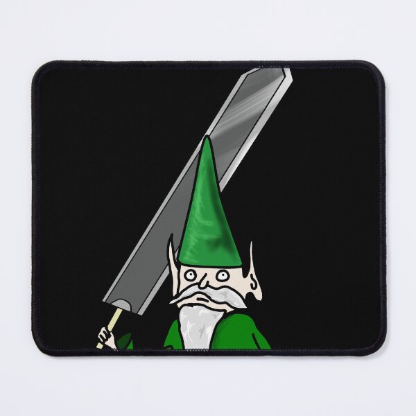 Item preview, the silly gnome warrior designed and sold by sinx2er.