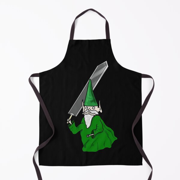 Item preview, the silly gnome warrior designed and sold by sinx2er.
