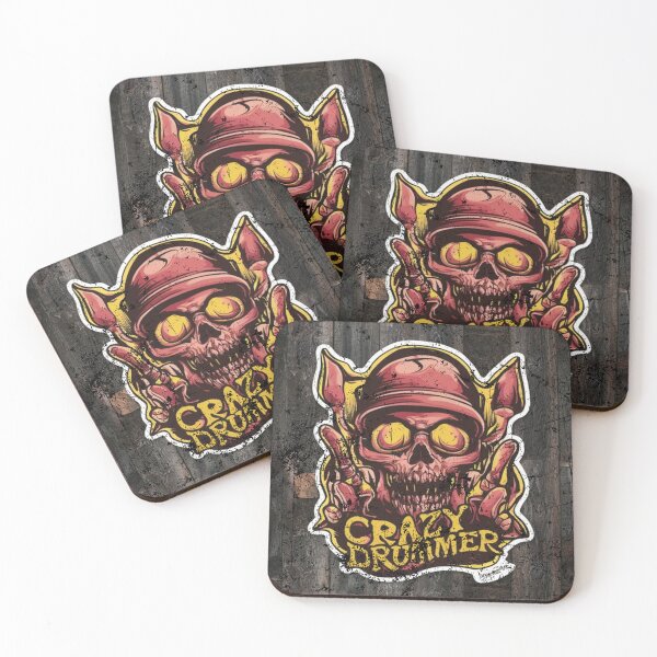 Item preview,  Drums and drummer designed and sold by MarcelooArt.