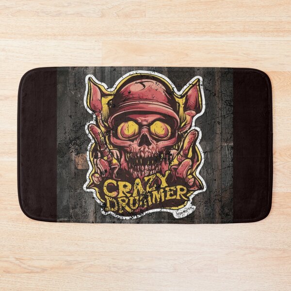 Item preview,  Drums and drummer designed and sold by MarcelooArt.