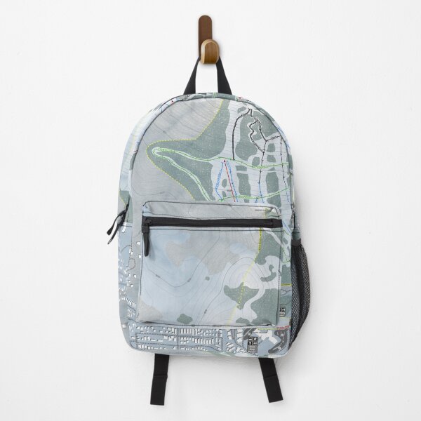 Item preview, Snow King Resort Trail Map designed and sold by Mapsynergy.