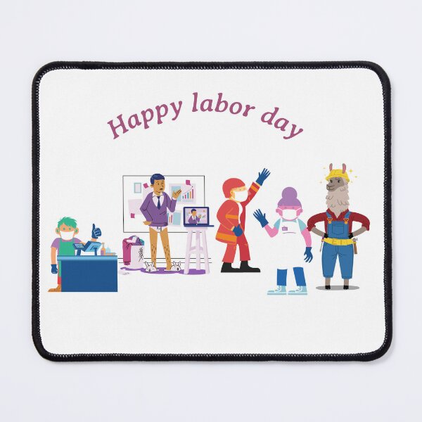 Item preview, Labor Day  designed and sold by LakelandT.