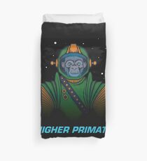 Higher Primate Duvet Cover