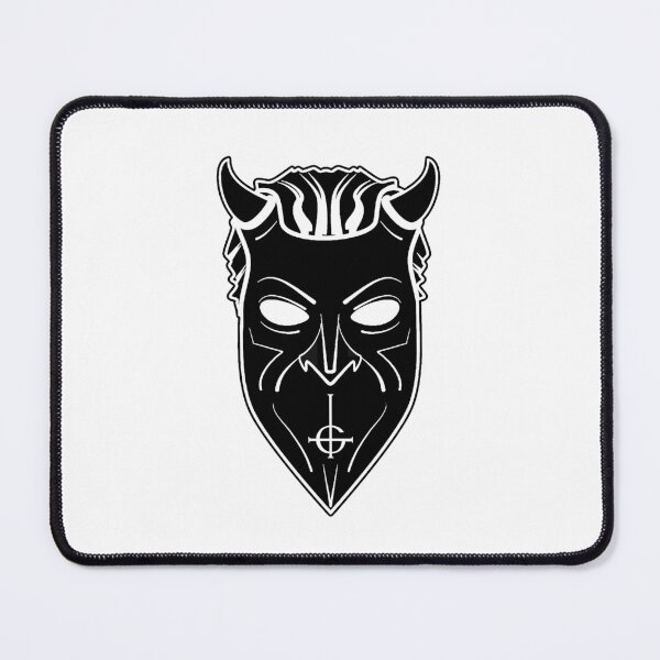 Item preview, Nameless Ghoul 1 Black designed and sold by fernwehbindery.