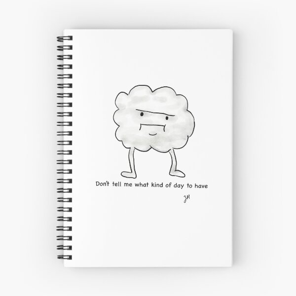 Item preview, Grumpy Cloud designed and sold by DopplerDesigns.