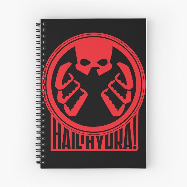 Item preview, Hail Hydra! designed and sold by DesignInkz.