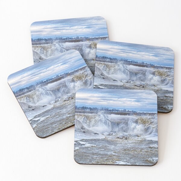 Item preview, Chutes de la Chaudiere Levis, Quebec designed and sold by Robert Alsop.