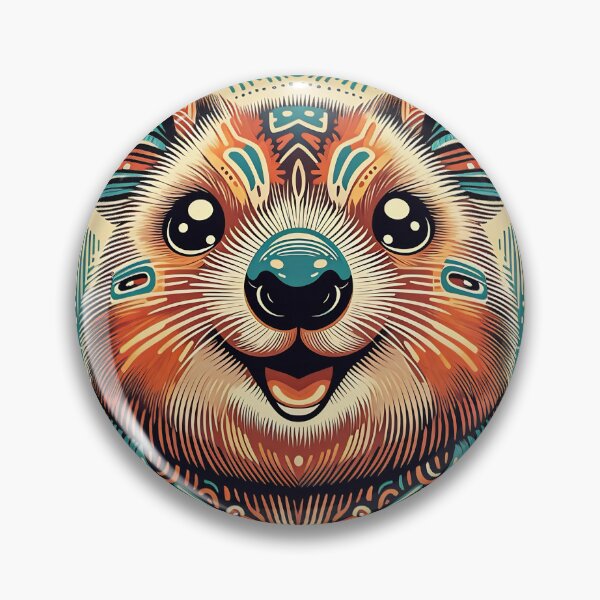 Item preview, Aboriginal Quokka  designed and sold by deusrex007.