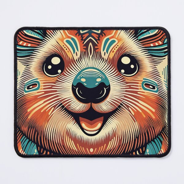 Item preview, Aboriginal Quokka designed and sold by deusrex007.