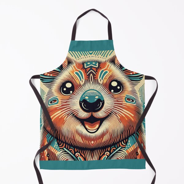 Item preview, Aboriginal Quokka  designed and sold by deusrex007.