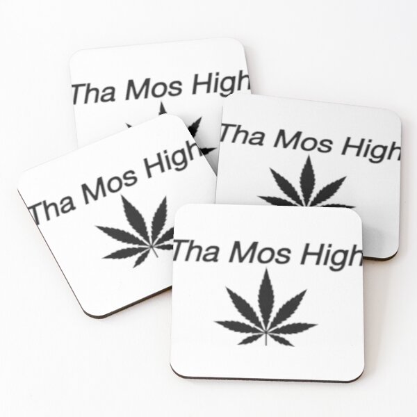 Item preview, Tha Mos High designed and sold by giantstep.
