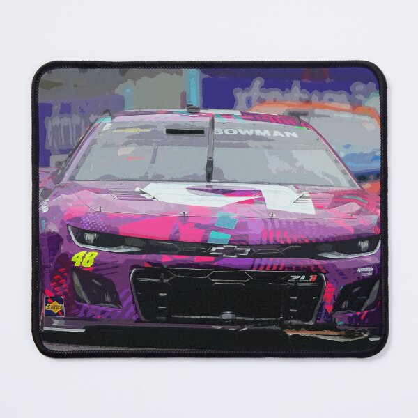 Item preview, Alex Bowman racing on the Chicago street course 2024 designed and sold by Rodissimus1984.