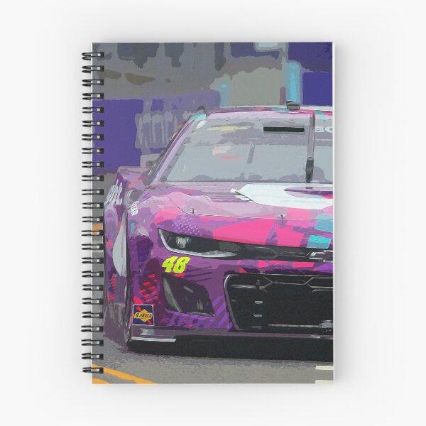 Item preview, Alex Bowman racing on the Chicago street course 2024 designed and sold by Rodissimus1984.