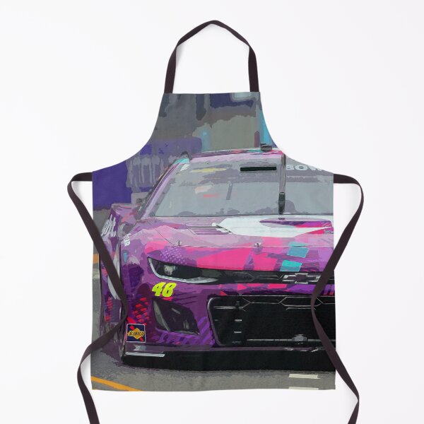 Item preview, Alex Bowman racing on the Chicago street course 2024 designed and sold by Rodissimus1984.