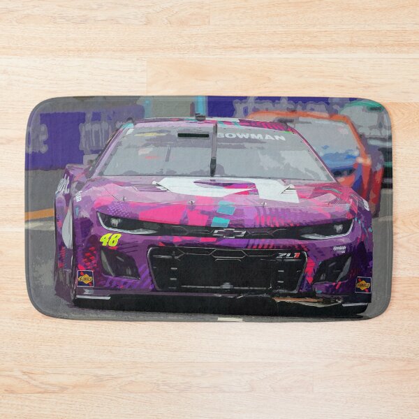 Item preview, Alex Bowman racing on the Chicago street course 2024 designed and sold by Rodissimus1984.