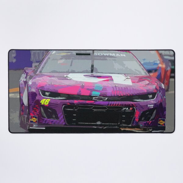 Item preview, Alex Bowman racing on the Chicago street course 2024 designed and sold by Rodissimus1984.