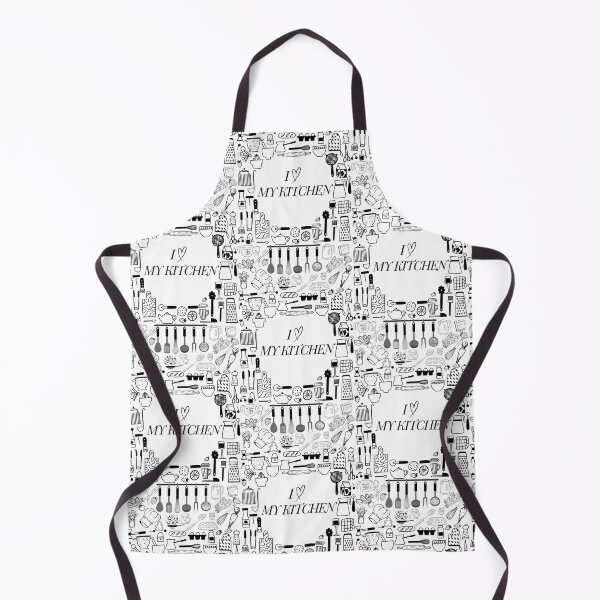Item preview, I Love My Kitchen designed and sold by LadyBee86.