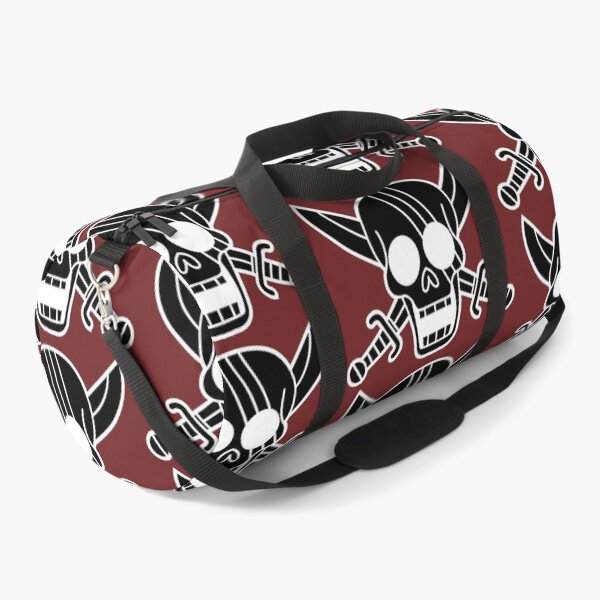Item preview, Red Hair Pirates Jolly Roger 2 designed and sold by jimjimfuria.