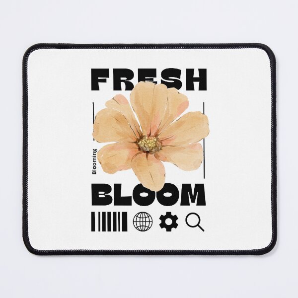 Item preview, Orange Flower Fresh Blossom designed and sold by AveryZi.