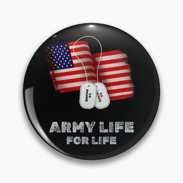 Item preview, Army Life  designed and sold by JayLaTrel.