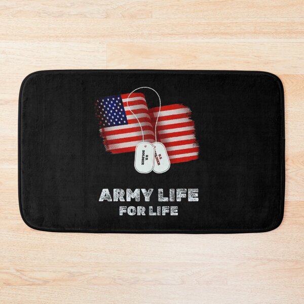Item preview, Army Life  designed and sold by JayLaTrel.