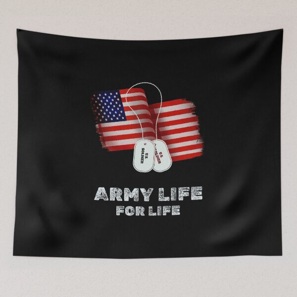 Item preview, Army Life  designed and sold by JayLaTrel.